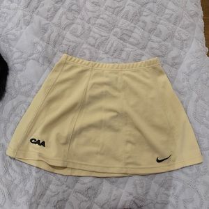 Vintage one of a kind bike skirt